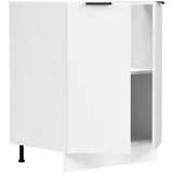 MID.YOU Kuhinjska Spodnja Omarica Fasola, Bela, Š 60cm | Shoptok.si