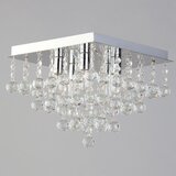 Toolight Kristalna stropna svjetiljak APP515-4C Cristal | shoptok.hr