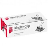 ICO ICO: Binder 12-delni komplet sponk 25mm | Shoptok.si