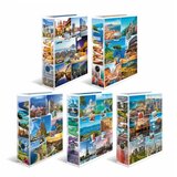 Registrator Europe-ITALIA, 285x315x70 mm Herma | ePonuda.com