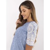 LAKERTA Dress-LK-SK-506836-1.74P-Blue | shoptok.hr