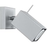  SL.0455 - zidno reflektorsko svetlo merida 1xGU10/40W/230V sivo | Eponuda.com