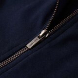  Dječja topla majica s patentnim zatvaračem modra 92 | shoptok.hr