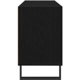  ormar 103,5 x 30 x 50 cm Crni hrast Konstruirano drvo | shoptok.hr