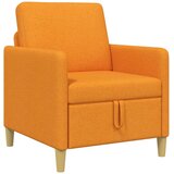 SOFA s pohranom Tamno žuta 72 x 78 x 87 cm Poliester | Eponuda.ba
