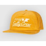 Salty Crew Original Snapback Kapa s šiltom mineral yellow | Shoptok.si