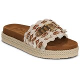 Mou Sandali & Odprti čevlji 92574 Bež | Shoptok.si