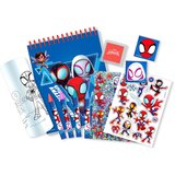 Spiderman Marvel 3D stationery set | shoptok.hr