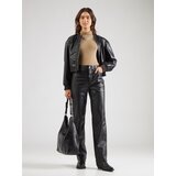 Only Hlače 'ONLSADIE' črna | Shoptok.si