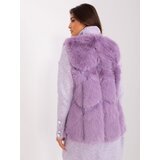 Wool Fashion Italia Vest-AT-KZ-2375.00P-Light Purple | shoptok.hr