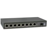  LevelOne GEP-0925 network switch Unmanaged 2.5G Ethernet (100 /1000 /2500) Power over Ethernet (PoE) Black | shoptok.hr