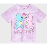 Sinsay Pamučna majica s printom Care Bears | shoptok.hr