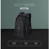  Ranac za laptop Volkano Bolt VK-7010-BKBL 15.6" crni | Eponuda.com