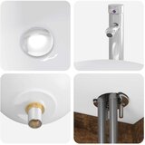  Set ormarića za kupaonicu 3 kom. Dimljeni hrast | shoptok.hr