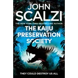 John Scalzi - The Kaiju Preservation Society