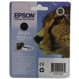 Epson Črna kartuša T0711 - C13T071140, (22112362) Cene