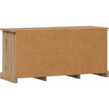 TV ormar Umjetnički hrast 99,5 x 35,5 x 48 cm Konstruirano drvo | shoptok.hr