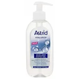 Astrid Hyaluron Micellar Cleansing Gel gel za čišćenje lica 200 ml za žene