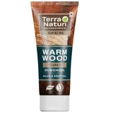 MEN WARM WOOD 3-u-1 gel za tuširanje - 200 ml