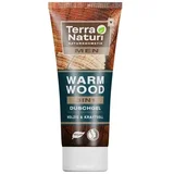 MEN WARM WOOD 3IN1 gel za prhanje