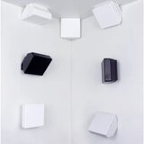 Camdenboss Axxatronic Serie 1500 Univerzalno kućište 53.2 x 100 x 100 ABS Bijela 1 ST Cijene