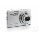 Praktica LUXMEDIA 14 Z4 Silver digitalni fotoaparat | Eponuda.com