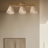  Plafonski luster ANTONIO 3xE14/40W/230V hrast | Eponuda.com