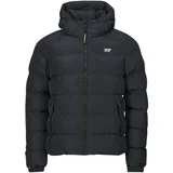 Superdry HOODED SPORTS PUFFR JACKET sarena