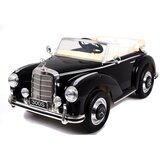 Licencirani auto na akumulator Mercedes 300S - crni/lakirani | shoptok.hr