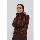 Marisse Blouse Z-Ts-3907 Brown | Eponuda.ba