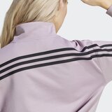 Adidas Športne jope in jakne W Iconic 3s Tt Vijolična | Shoptok.si