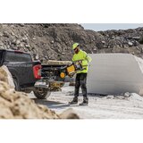 Dewalt Aku visokotlačni čistač DCMPW1600N, 1600PSI/110BAR, PWS 2x18V BARE | shoptok.hr