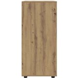 vidaXL Ormari za skladištenje 2 pcs Umjetnički hrast 80 x 48 x 105 cm | shoptok.hr