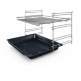 Bosch pećnica Serie 2| INOX, A, 66L, 7 programa,Cleaning asistent | Eponuda.ba
