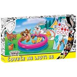 Warner Bros Čoveče ne ljuti se Looney tunes
