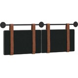  Držeće uzglavlje Zidne Tamno siva 150 x 55 x 5 cm Antikni PU - Tamno siva 140 cm bez LED | shoptok.hr