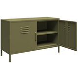 Støraa Zelena kovinska omarica 98x63 cm Bradford – | Shoptok.si