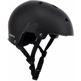 K2 Inline helmet Varsity black cene