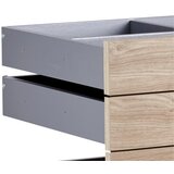 Based set predalov unit barva hrast bardolino | Shoptok.si