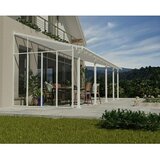  Bočna stranica za nadstrešnice Sierra (Bijela, D x Š x V: 257 x 6,7 x 305 cm) Cijene