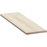 lepljena plošča smreka 250 cm x 40 cm x 2,8 cm
