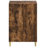  Ormar za cipele ARNHEM 59 5 x 39 5 x 90 cm Konstruirano drvo - Dimljeni hrast | shoptok.hr