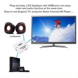Gembird a-hdmi-hdmi-mini ** input hdmi to hdmi (907) (777) | ePonuda.com