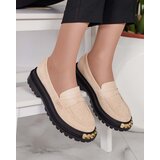 Resti Women's eco suede moccasins Retillum | ePonuda.com