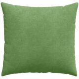  Jastučići za sofu 2 pcs Svijetlo zelena 50 x 50 cm | shoptok.hr