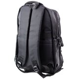 LEAN Back Up 22056 gradski i školski ruksak 23 L – 6 džepova, 46 cm, crni | shoptok.hr