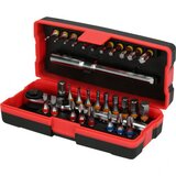 Ks Tools set bitova 1/4" 31-delni 918.3015 u