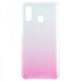 Samsung original ovitek EF-AA405CPE za SAMSUNG Galaxy A40 A405 roza Cene