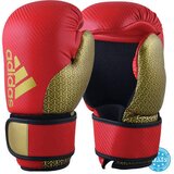 PrideShop point fighter rokavice za kickboks in taekwondo adidas - adiKBPF300 - rdeča/zlata , xs | Shoptok.si
