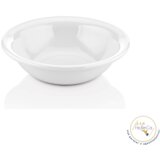 Zdjela fi.14cm /melamin – bijela boja/ Cijene